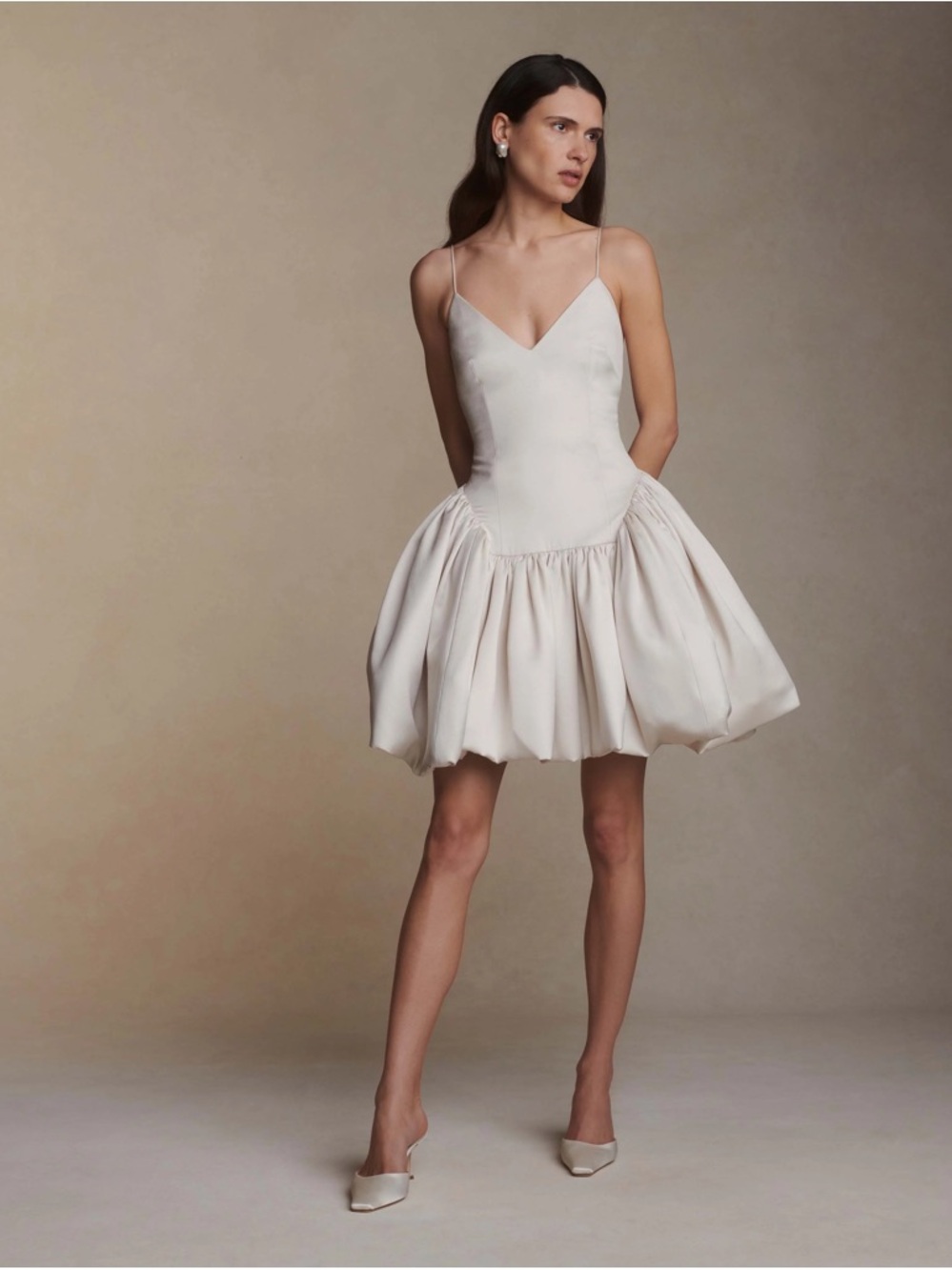 Danielle Frankel Estelle Dress